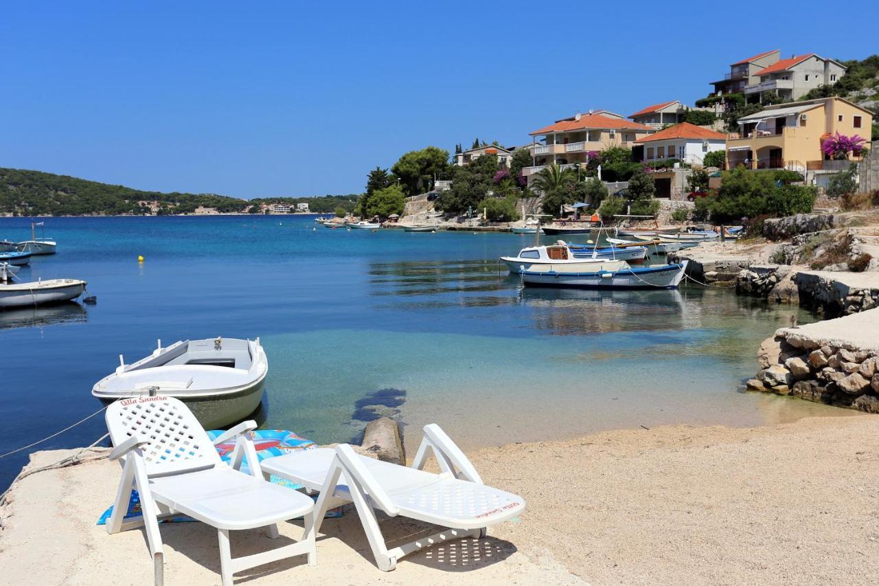 Apartments By The Sea Razanj, Rogoznica - 4185 Exterior foto